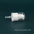 24/410 powder treatment for cream pump bottle